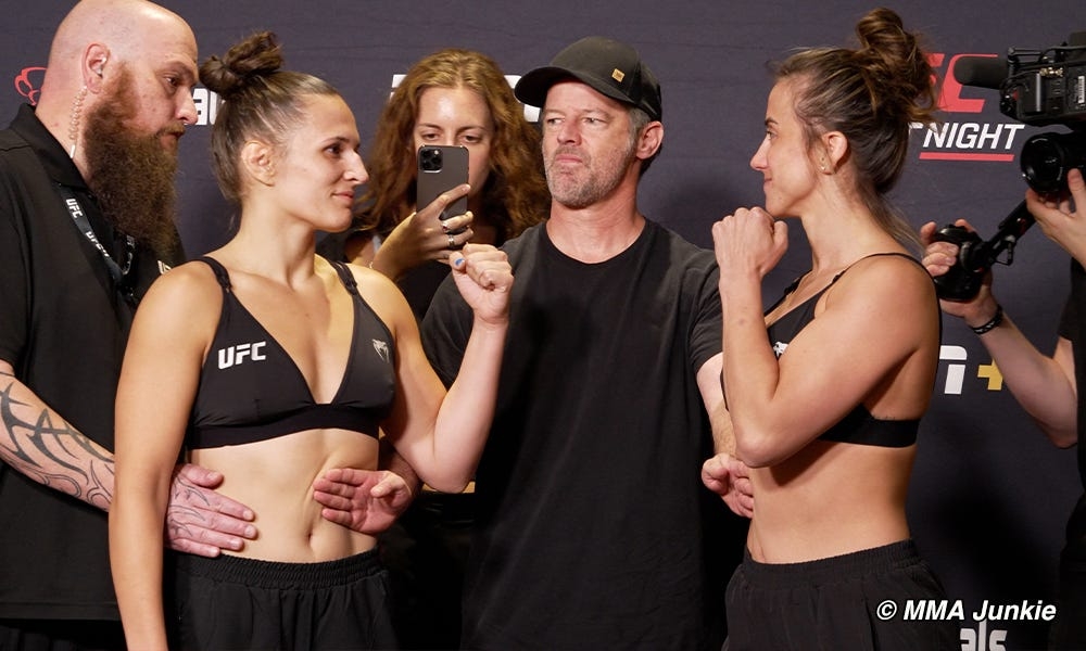 UFC on ESPN 68 live updates: Results, round-by-round coverage of every fight