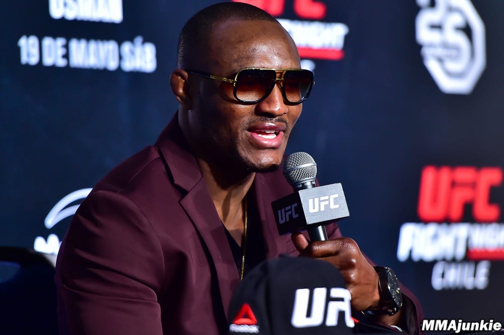 UFC on ESPN 69: Usman vs. Buckley media day live stream