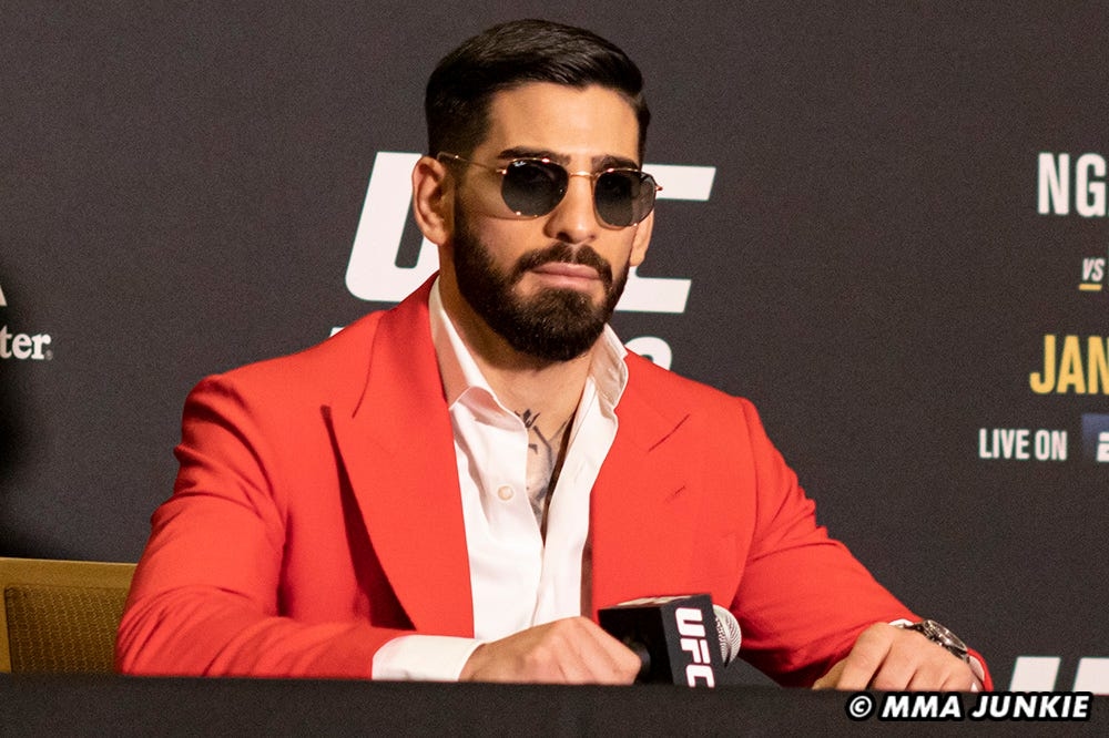 Video: 'UFC 317: Topuria vs. Oliveira' media day live stream (2:30 p.m. ET)