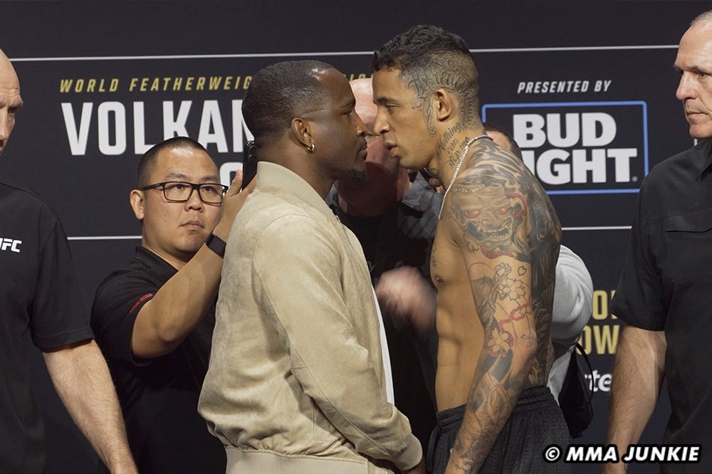 Carlos Prates teases 'big news' after Geoff Neal injury scraps UFC 314 fight