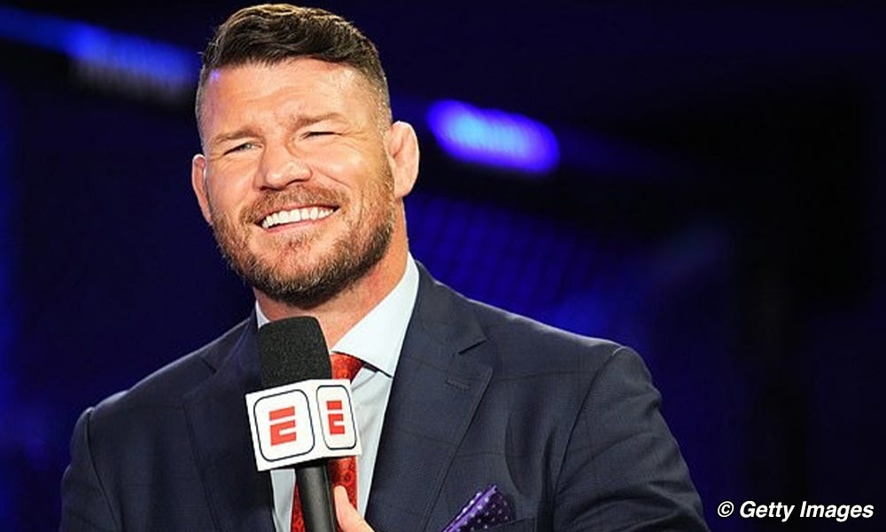 UFC 312 commentary team set: Former champ Michael Bisping on call for middleweight title rematch
