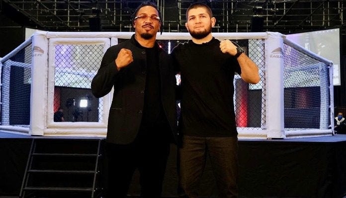 Kevin Lee hopes all of Team Khabib gets to witness him beat Gadzhi Rabadanov in PFL debut