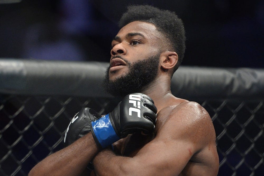 Brian Ortega vs. Aljamain Sterling added to UFC Shanghai; Walker vs. Zhang headlines