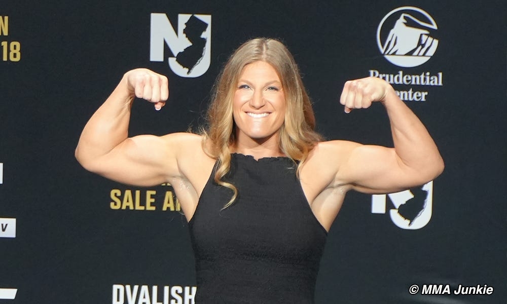 Manager: Julianna Peña's PED accusations ahead of UFC 316 fuel Kayla Harrison