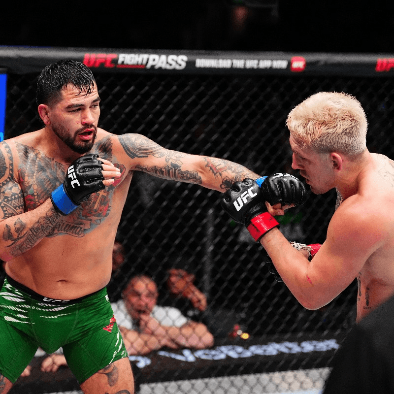Anthony Hernandez not stressing over UFC title shot: 'It will all work out soon'