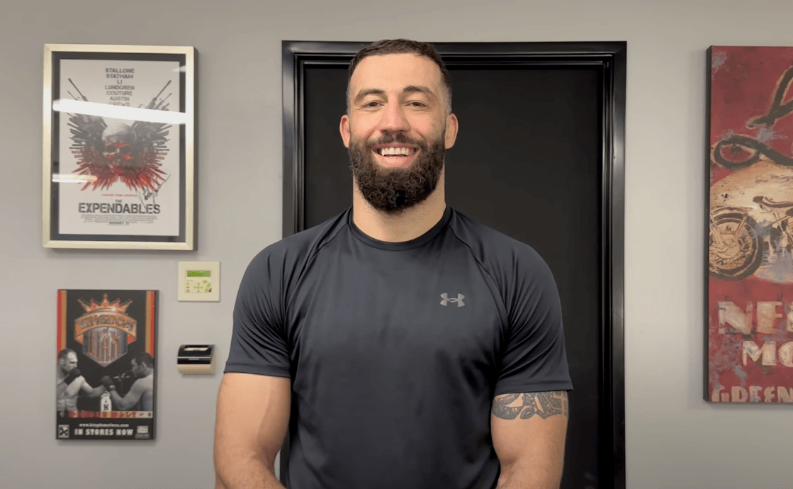 UFC on ESPN 72's Roman Dolidze aims to prove why he deserves 'at minimum top-5 fights'