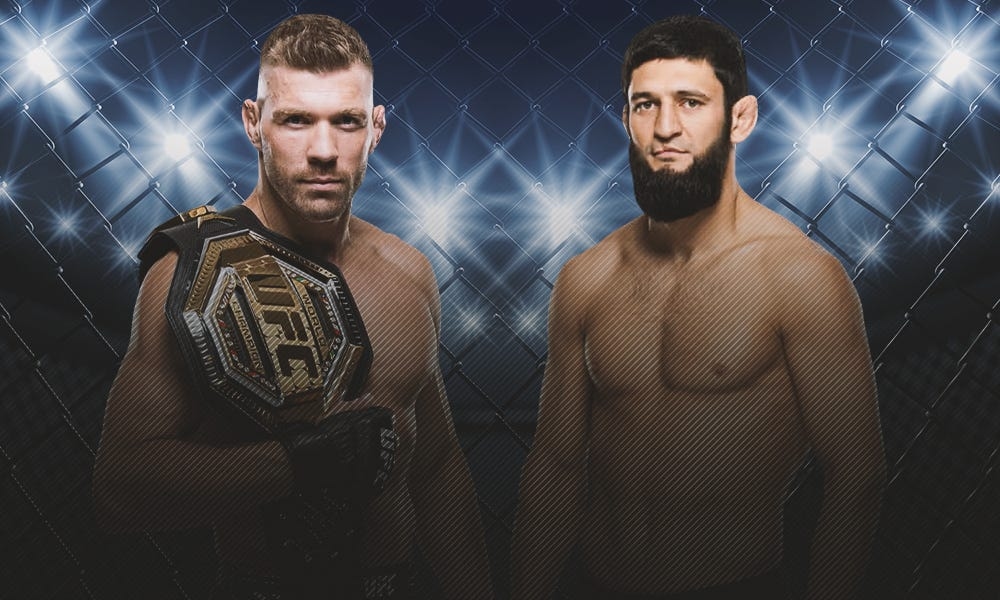 UFC 319: Du Plessis vs. Chimaev watch-along live stream with MMA Junkie Radio