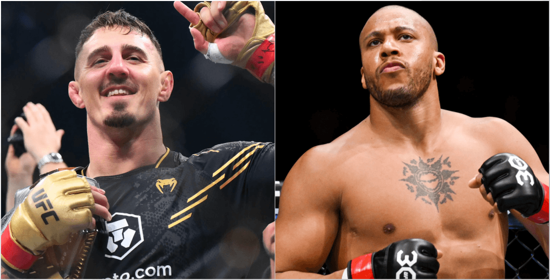 Tom Aspinall to defend heavyweight title at UFC 321 vs. Ciryl Gane