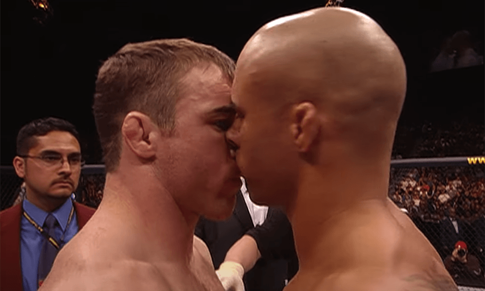 Full Fight Theater: Every UFC Hall of Fame Fight Wing member