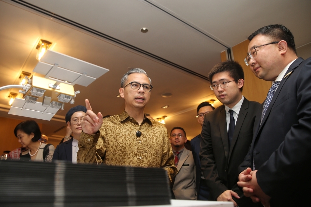 Malaysia propels deeper into space tech with ADISB launch, targets Asean leadership in LEO services