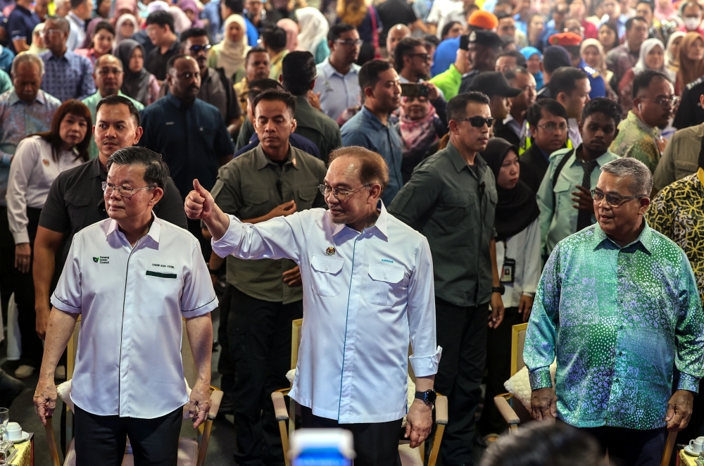 ‘Pray for good news': Anwar says major announcement to tackle rising living costs coming Tuesday, if not Monday