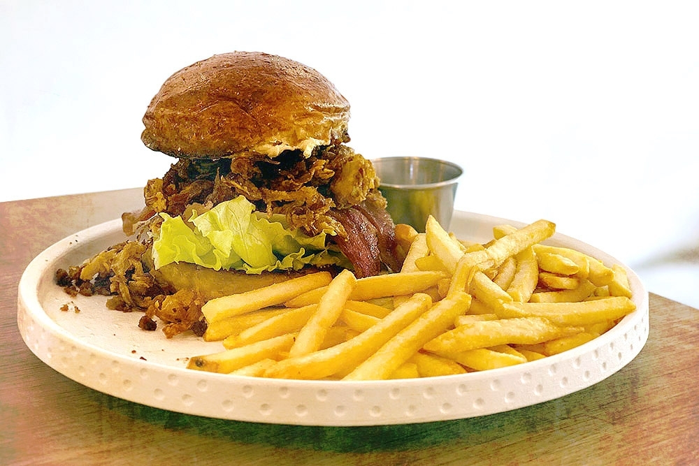 Bacon, bratwursts and burger buns: Magpie by Burgertory in Taman OUG is a meat lover's paradise