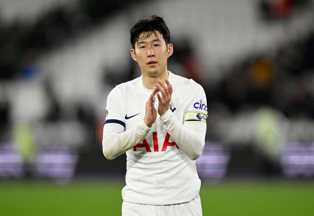 Spurs is Son, Son is Spurs