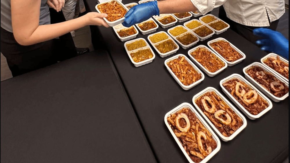 Singapore's School of the Arts students fall ill after ready-to-eat meals from Total Defence exercise