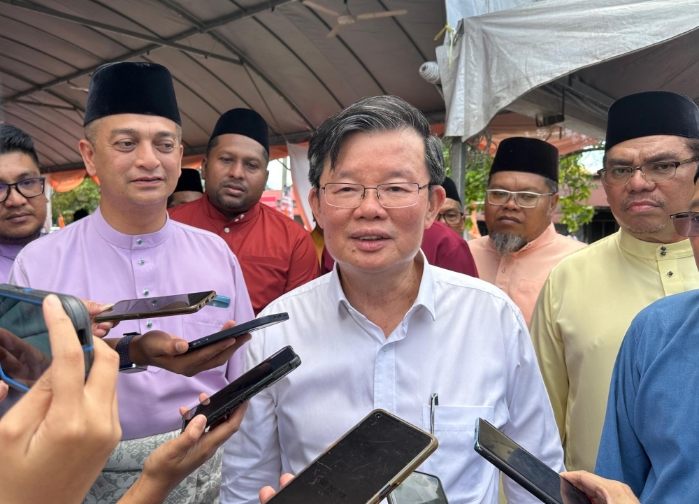‘Let Penang be your platform': Chow pitches state as Asean education hub with focus on AI, green tech and chip design