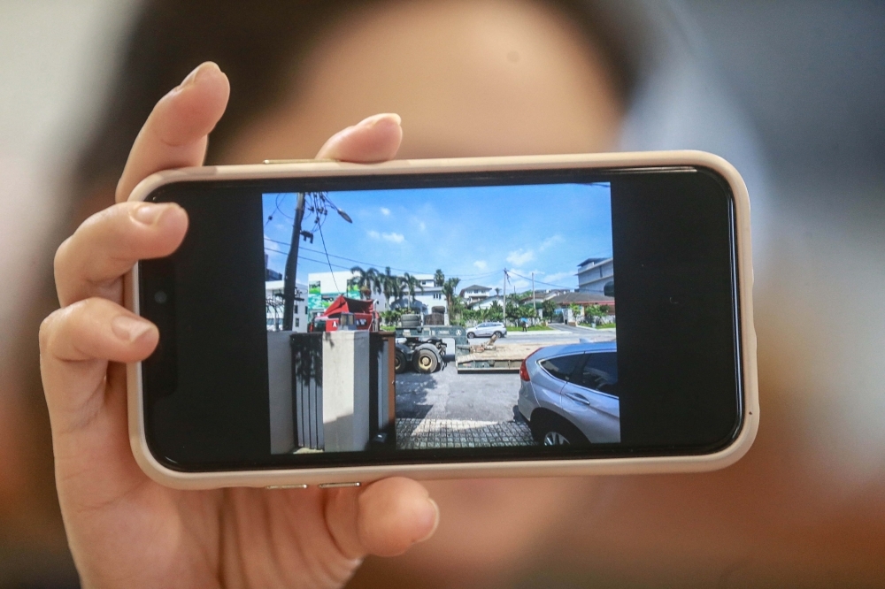 What happens when you live next to a construction site in Bangsar... and what needs to be done when there is a ‘conflict' (VIDEO)