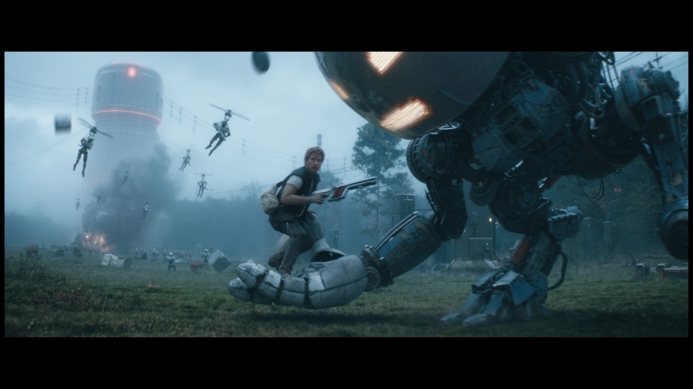 From Thanos to robots: ‘Avengers: Endgame' directors' new sci-fi venture ‘The Electric State' hits Netflix tomorrow (VIDEO)