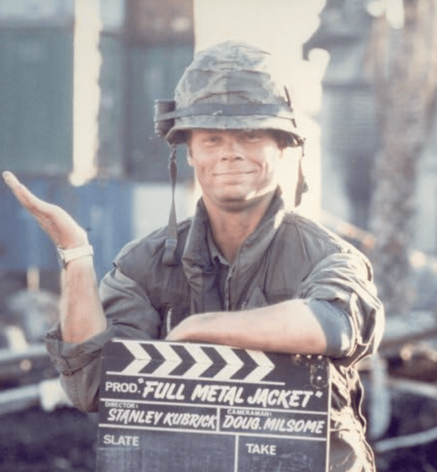 Kevyn Major Howard, Rafterman in Kubrick's ‘Full Metal Jacket', dies at 69
