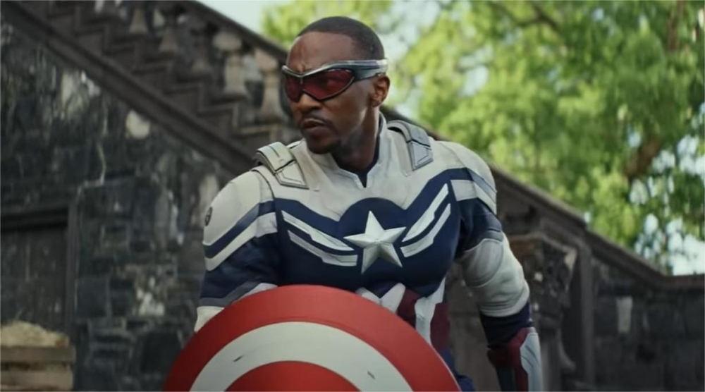 Malay Mail's Top 10 Picks: ‘Captain America: Brave New World' holds strong at local box office for two weeks in a row, outpacing recent releases ‘Dragon' and ‘Legends Of The Condor Heroes: The Gallants'