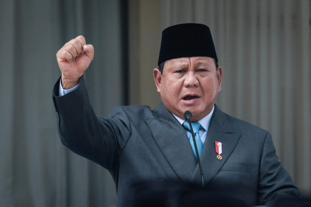 ‘Clean up or be removed': Prabowo warns Indonesian officials as calls grow for cabinet reshuffle
