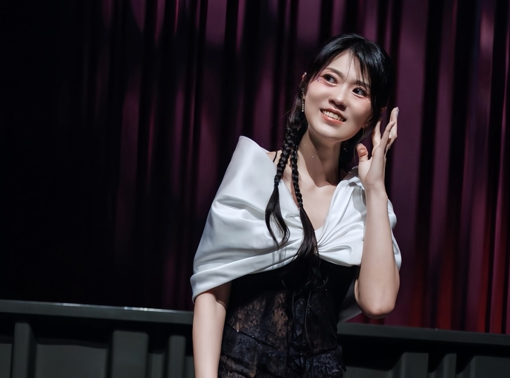 Singaporean jailed six months in Taiwan for stalking Golden Melody Award winner Olivia Tsao Ya-wen