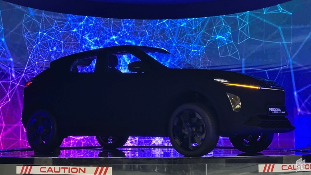 Perodua unveils EV with fastback design, slated for Q4 launch, confirms battery leasing and phased mass rollout