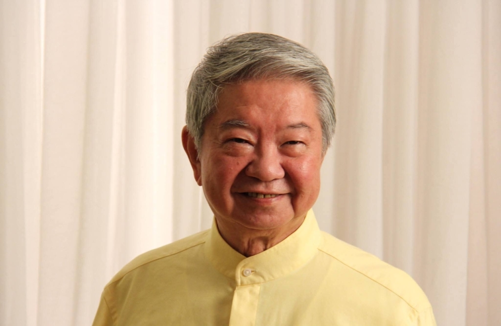 Chua Lam, legendary Hong Kong food critic and filmmaker, dies at 83