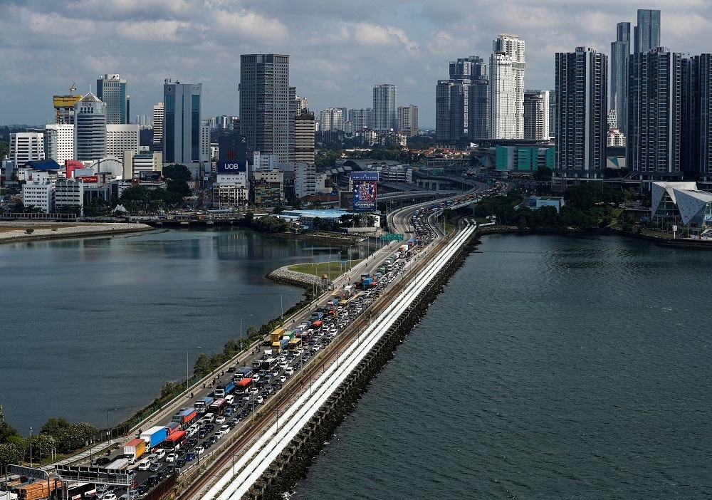 Singapore car ownership costs spike as CoE premiums climb past S$100,000