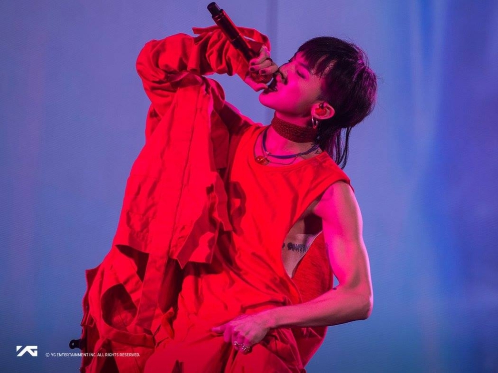 G-Dragon's 2025 Übermensch tour to hit Malaysia with back-to-back KL concerts in July
