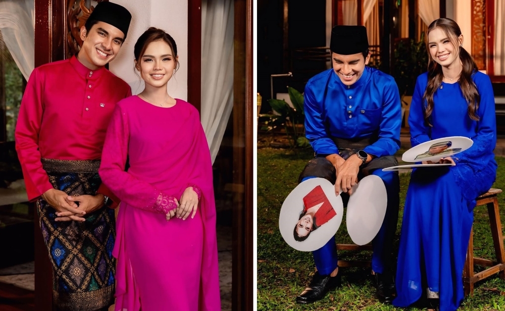 Syed Saddiq's ‘dad' moment with Bella Astillah's son in Parliament raises eyebrows (VIDEO)
