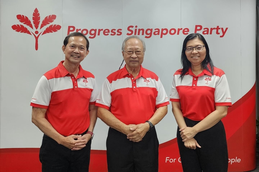 Ahead of polls, Singapore opposition party PSP unveils 78-page manifesto calling for GST cut, MP asset declarations and major policy reforms
