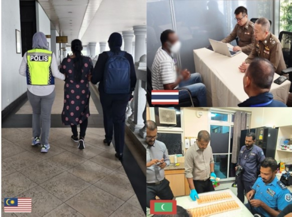 Global anti-scam blitz: 106 nabbed, S$7.7m seized in Singapore; Malaysia among seven countries in joint operation