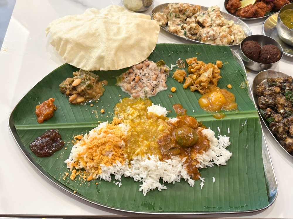 Check out the Kongunadu cuisine at Brickfields' Erode Amman Mess that has already won over a huge following