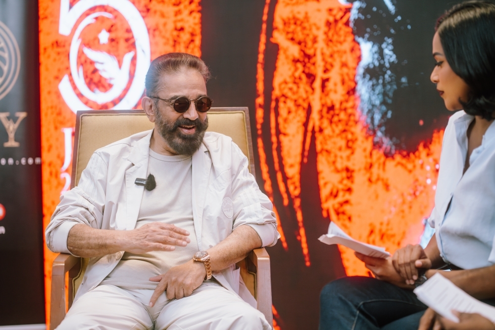 Why upcoming 'Thug Life' will be bigger than Nayakan: Kamal Haasan gives insight into his most ambitious film yet