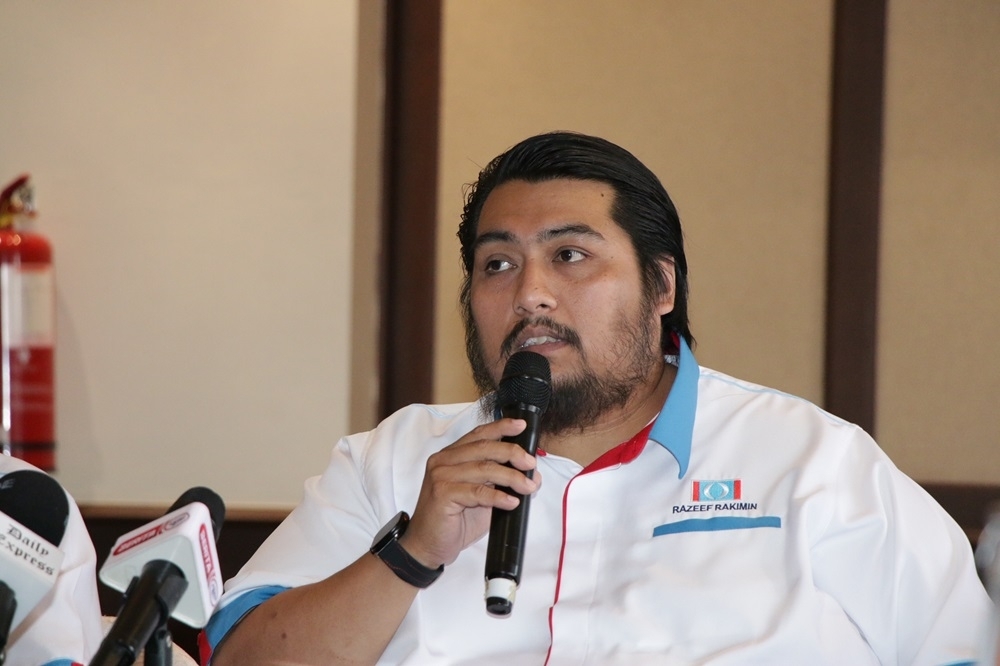 Sabah PKR slams claim of finalised seat deal with BN, urges Umno to stop jumping the gun