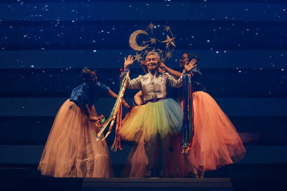 ‘We're all star stuff': Dance legend Ramli Ibrahim and Malaysia's first astrophysicist unfold the cosmos in ‘Meniti Cakerawala'