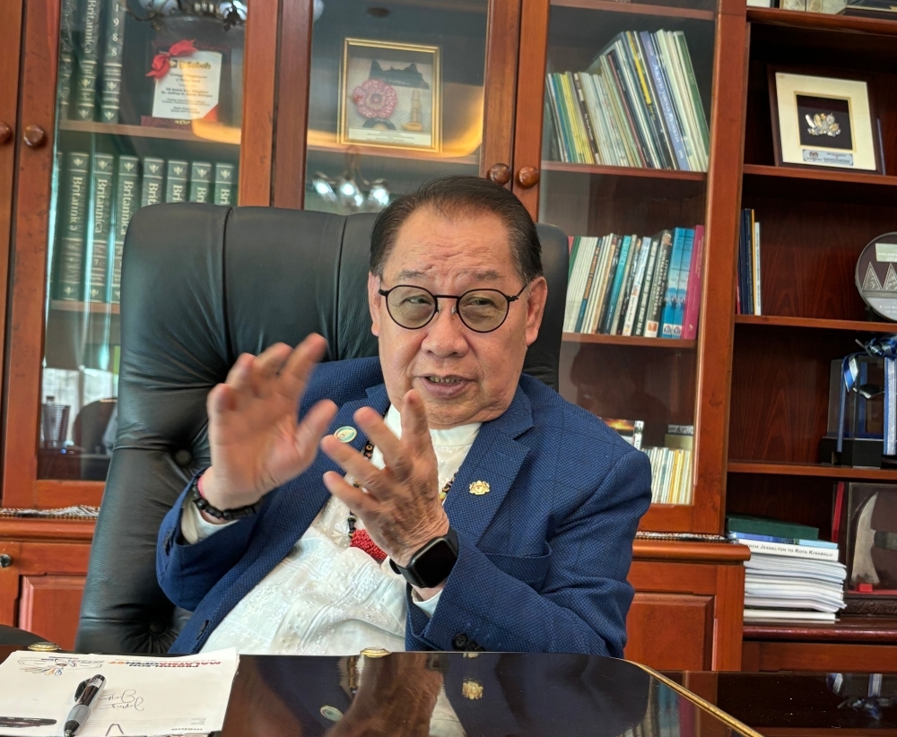 Kitingan questions Ambalat deal: Was Sabah consulted on joint development plan with Indonesia?