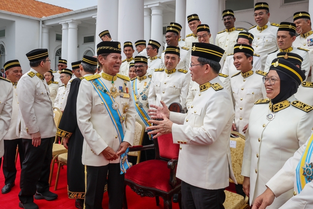 Penang posts RM65m Q1 surplus for 2025 amid new revenue push