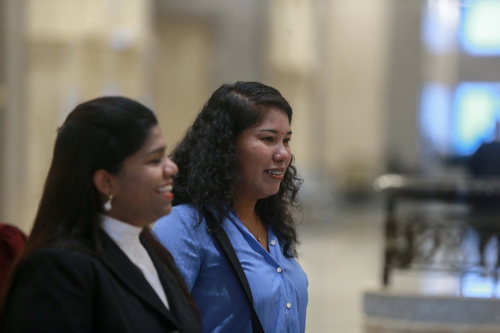 Loh Siew Hong's children remain Hindus as Federal Court shuts down Perlis govt's last attempt to validate conversion