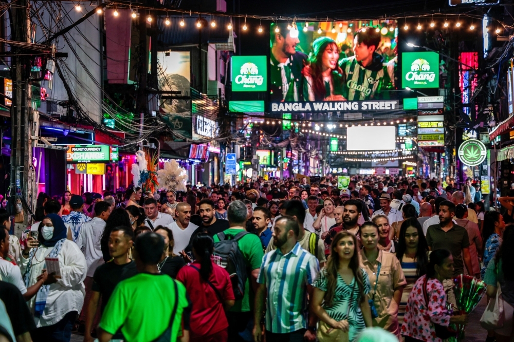 Malaysia overtakes China as top source of tourists to Thailand amid trade war woes