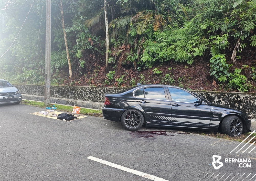 KL police kill suspected burglary gang leader during Bukit Tunku raid
