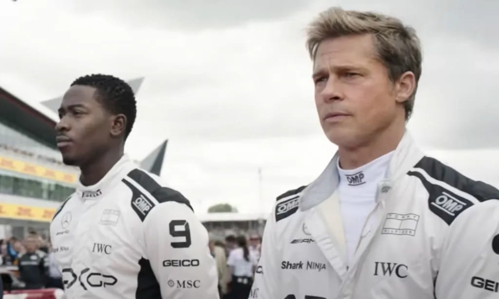 Malay Mail's Top 10 Picks: Brad Pitt's ‘F1: The Movie' speeds past ‘How to Train Your Dragon' and ‘Ejen Ali 2' to top local box office