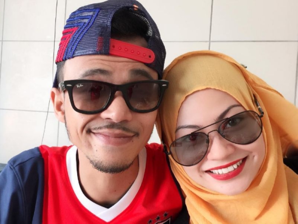 Woman arrested in RM95,000 fraud case linked to comedian Along Cham's wife, has records in four states