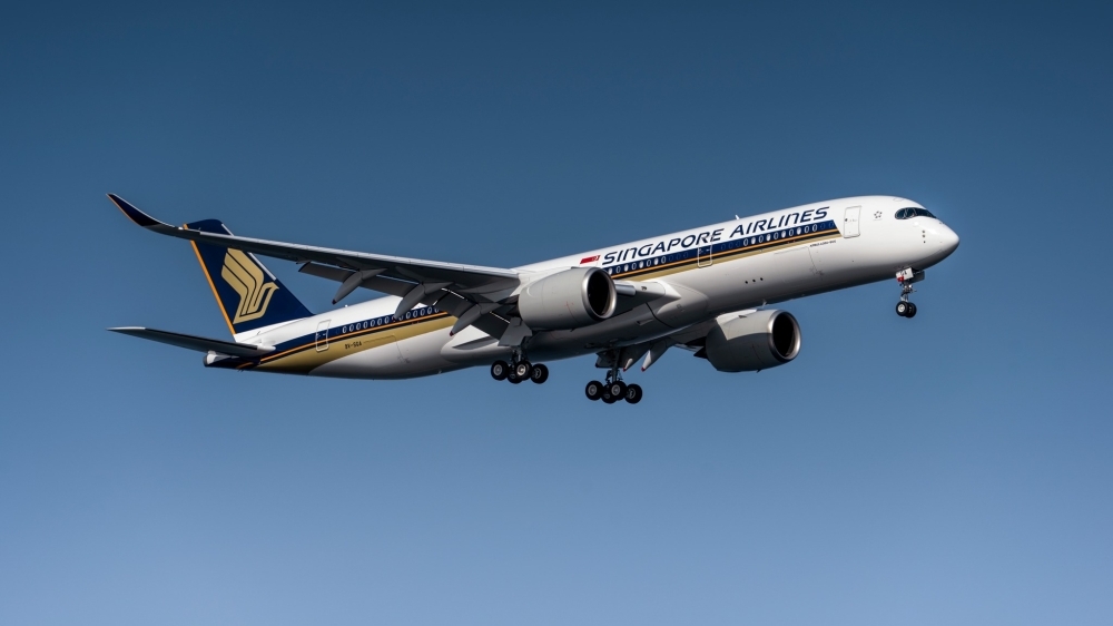 Singapore Airlines ranked world's most admired airline, climbs to 28th on Fortune list