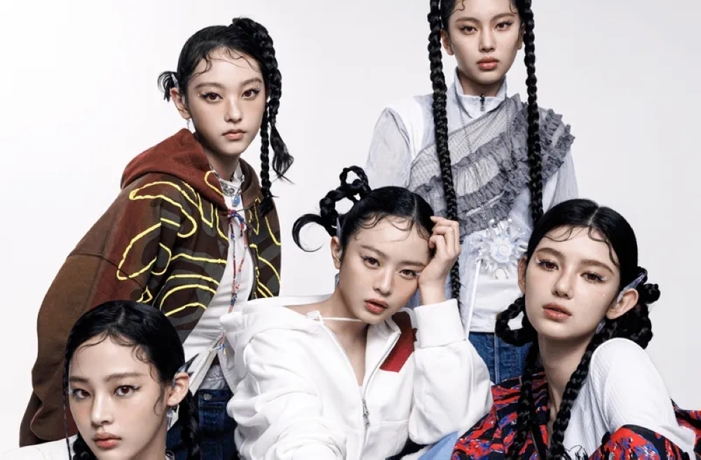 NJZ rumoured to Join BANA — the record label behind their chart-toppers