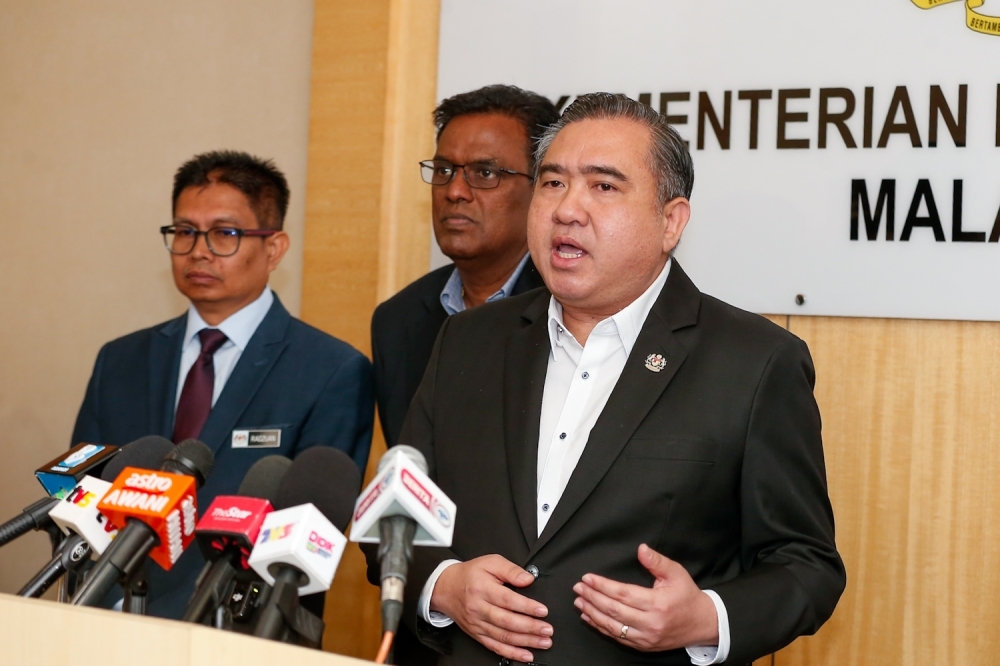 Loke: Cable theft a threat to national security, not just ordinary crime