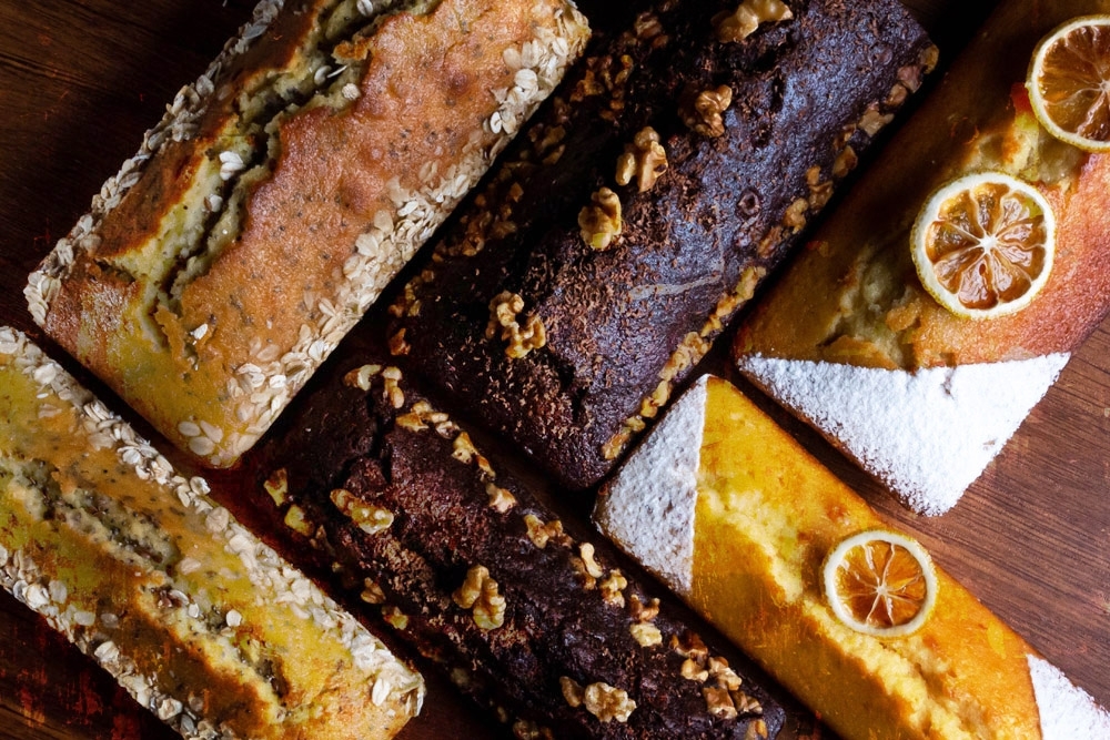 Go on a journey of flavours with these French-style travel cakes, artisanal jams and butters by Preserve 2005