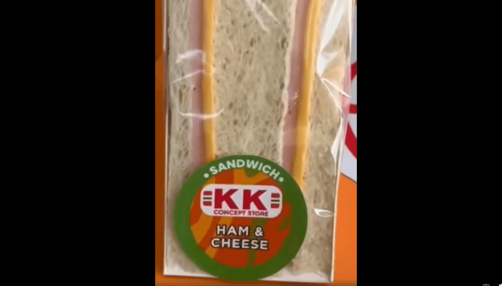 KK Mart blames supplier after Jakim says halal logo misused for ‘ham and cheese sandwich' sold by convenience chain