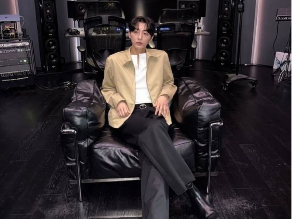 Blackpink producer R.Tee steps out on his own with RTST Label, new collab with Soyeon out this Sunday