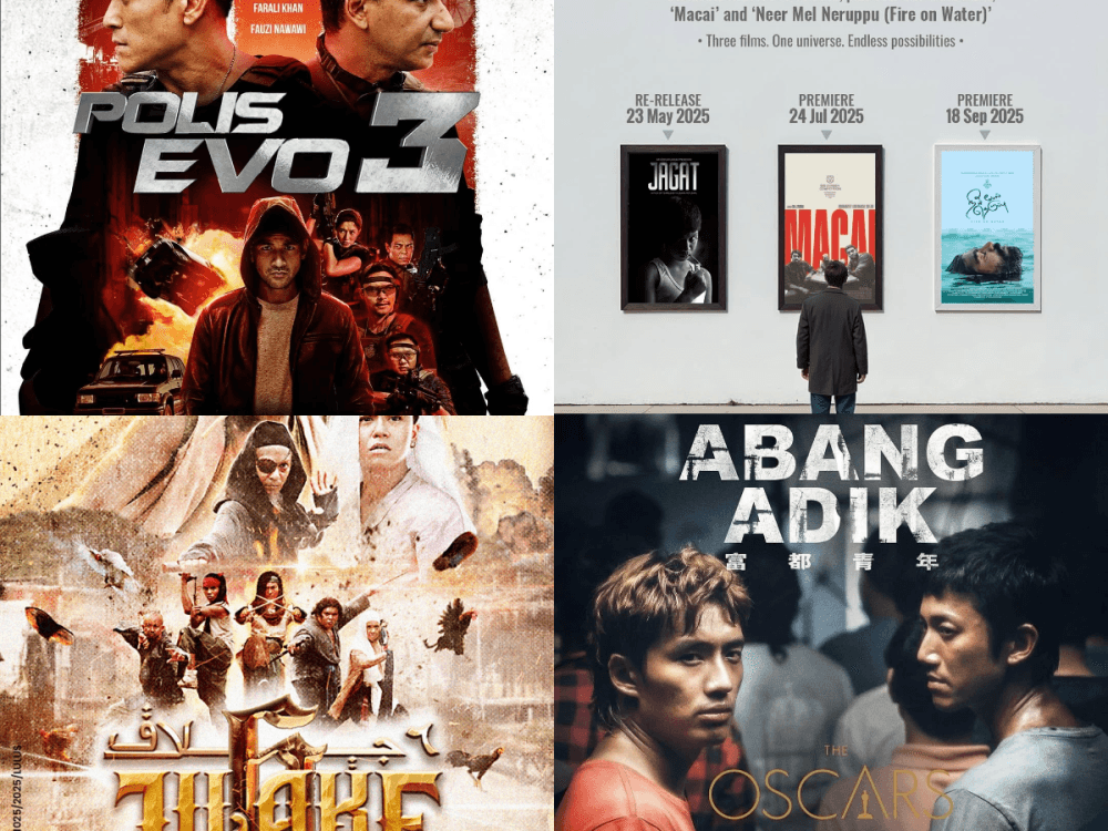 Meet Malaysia's new wave of directors shaping cinema from box office hits to Cannes acclaim (VIDEO)
